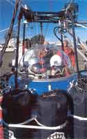 Julian Nott's altitude record capsule