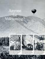 American Youth magazine featured Pollard and his Vulcoon
