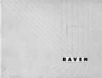 Raven Brochure from 1961