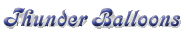 Thunder Balloons