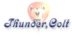 Thunder Balloons