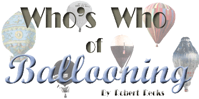 Who's Who of Ballooning